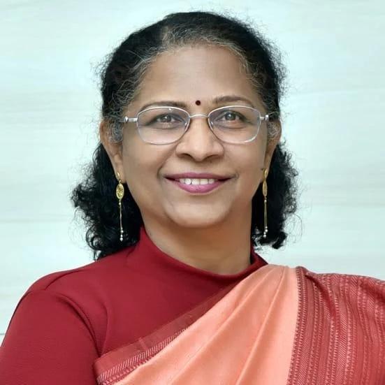 Photo of Prof. Prabha Kasliwal