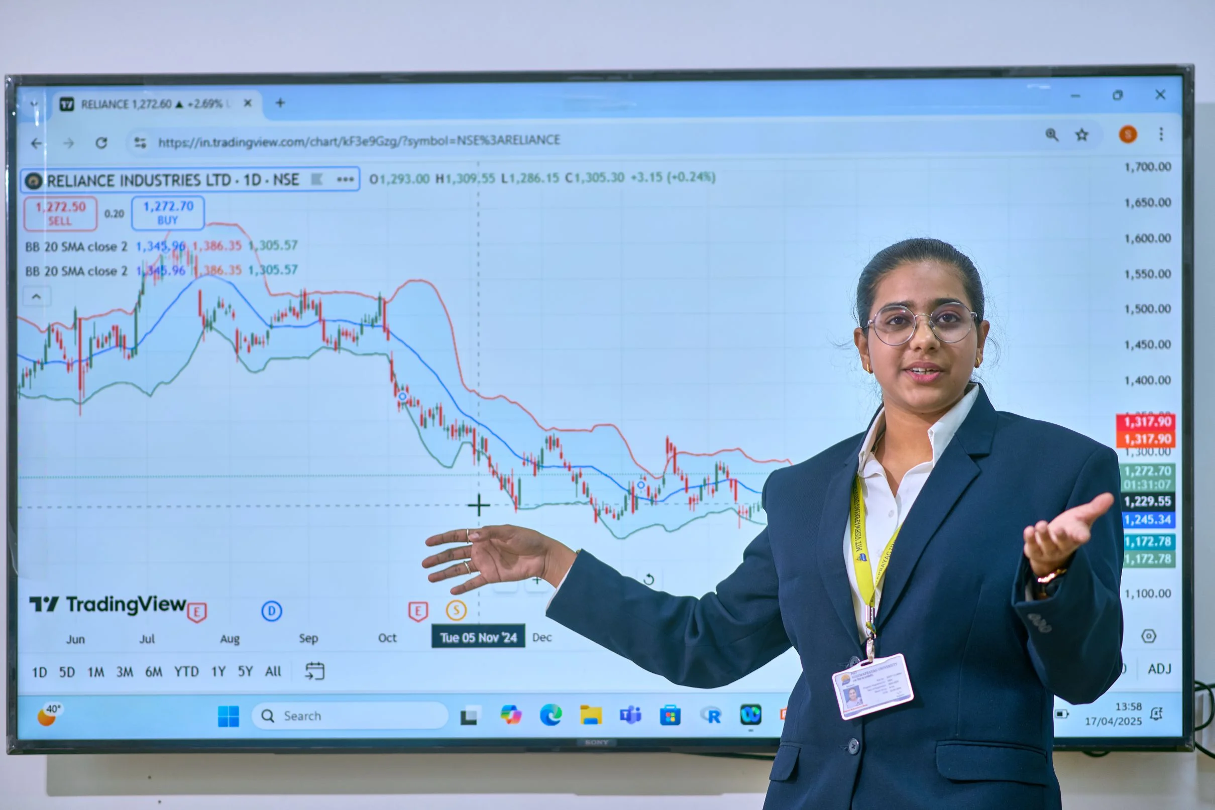 Masters of Business Administration