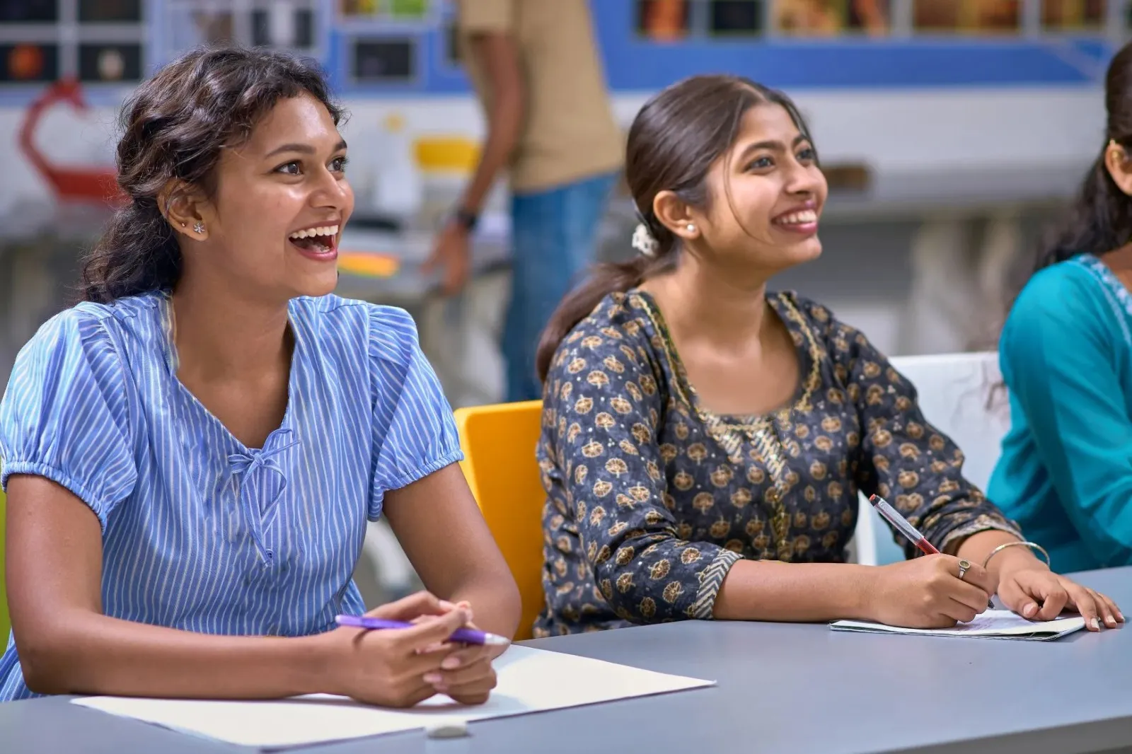 Life at MIT Vishwaprayag University