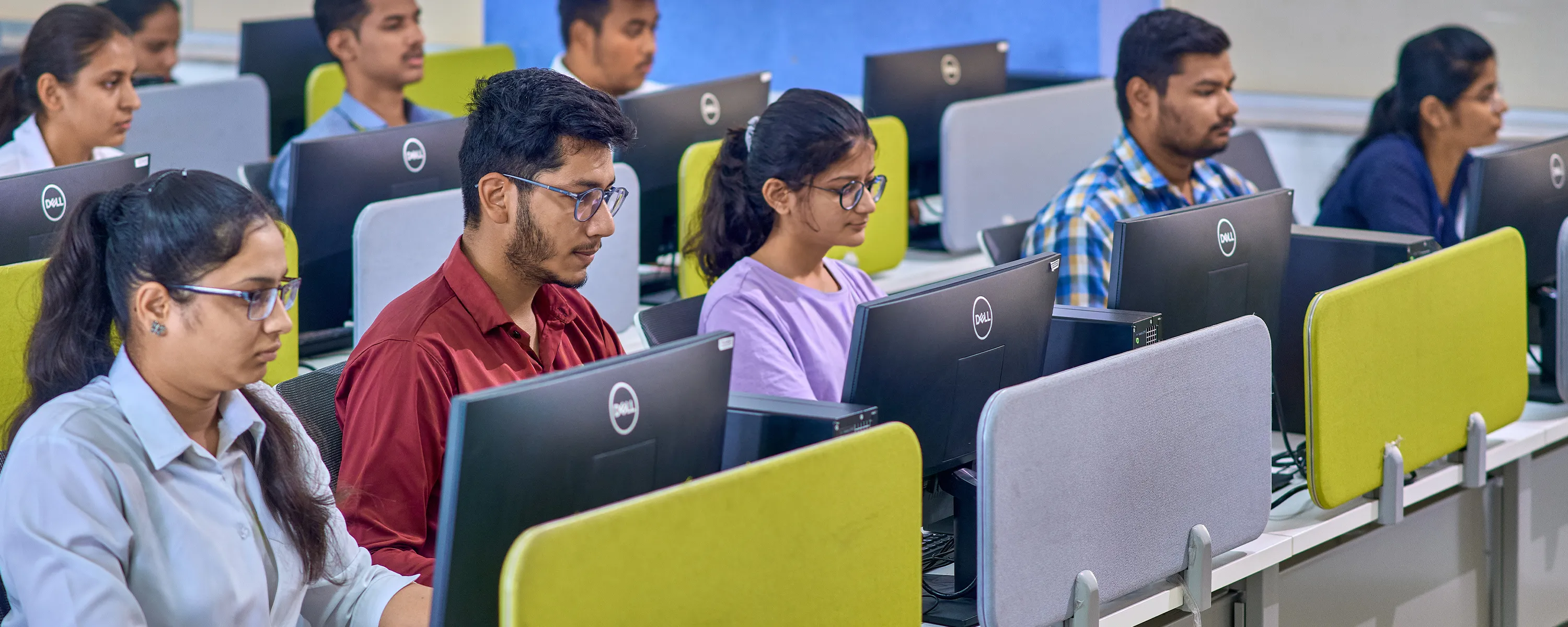 Life at MIT Vishwaprayag University