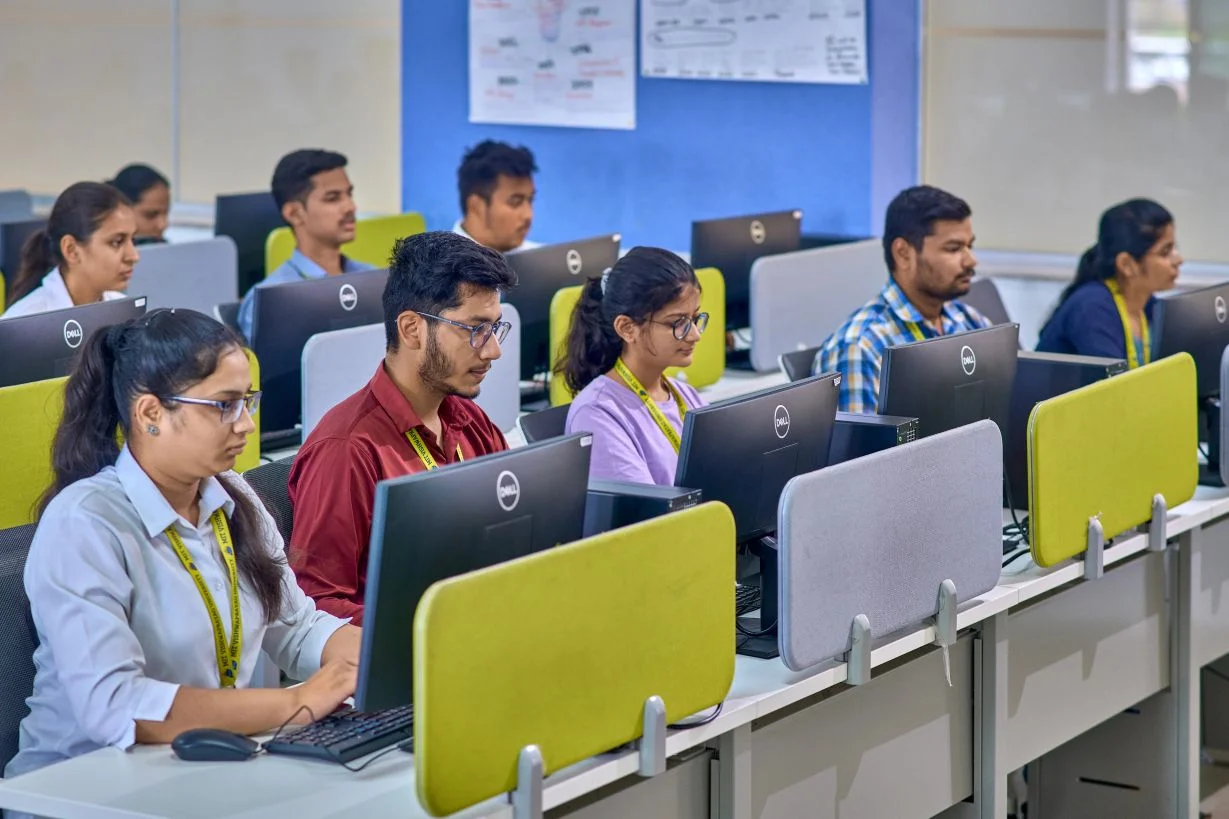 Life at MIT Vishwaprayag University