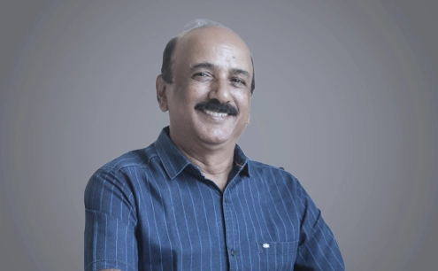Prof. Shashank Naik