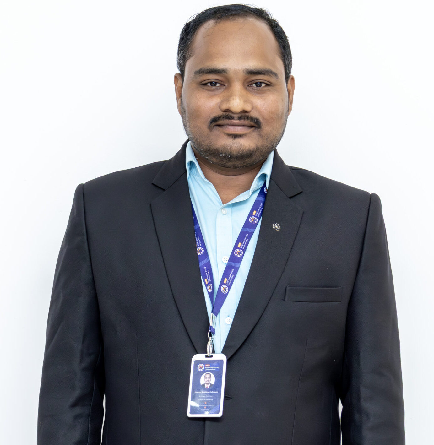 Dr. Shankar Sahebrao Yelmame