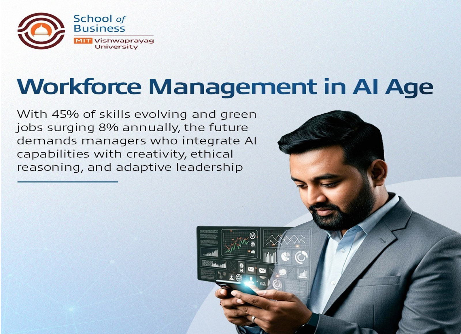 Workforce Management in AI Age