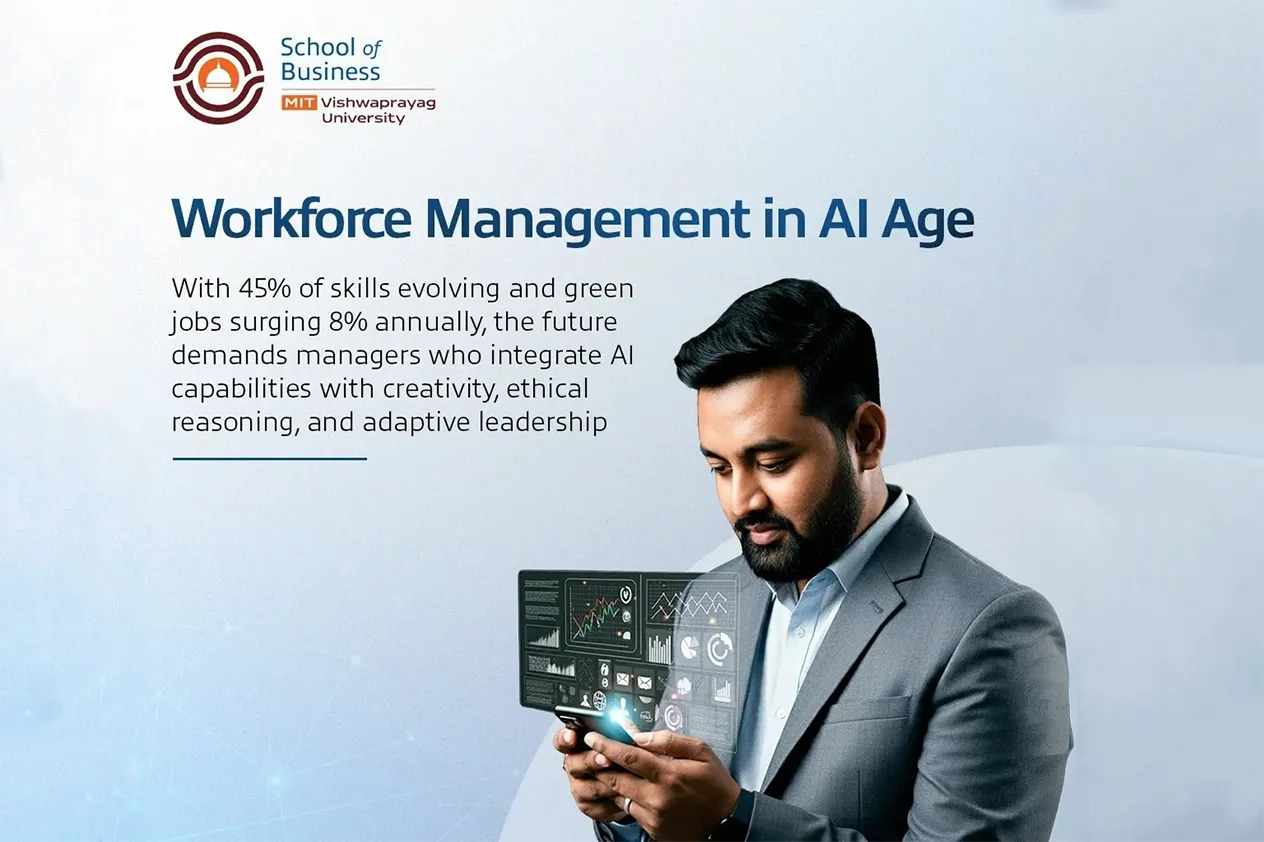 Workforce Management in AI Age
